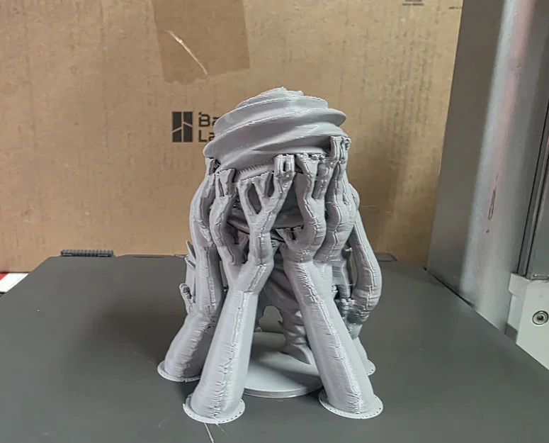 Mô hình Lesser Tornado Elemental (Nguyên tố bão tố cấp thấp) - Image 7