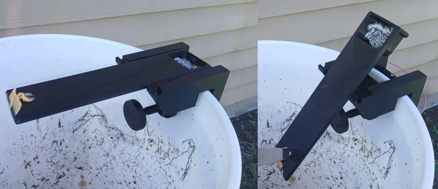 Bẫy Chuột Thông Minh Kiểu Walk-The-Plank (In 3D) - Image 1