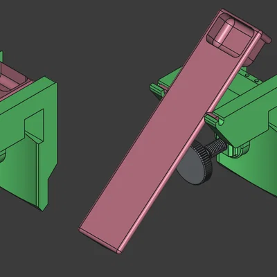 Bẫy Chuột Thông Minh Kiểu Walk-The-Plank (In 3D)