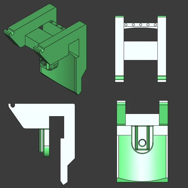 Bẫy Chuột Thông Minh Kiểu Walk-The-Plank (In 3D) - Image 3