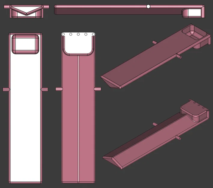 Bẫy Chuột Thông Minh Kiểu Walk-The-Plank (In 3D) - Image 4