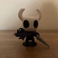Mô hình 3D nhân vật Hollow Knight độc đáo cho người chơi game - Thumbnail 1