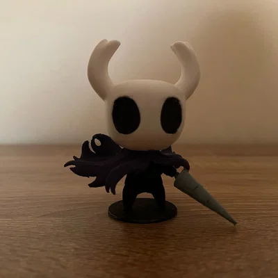 Mô hình 3D nhân vật Hollow Knight độc đáo cho người chơi game