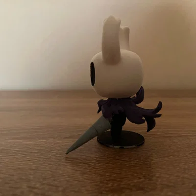 Mô hình 3D nhân vật Hollow Knight độc đáo cho người chơi game