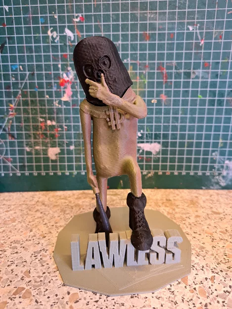 Mô hình 3D Fortnite Big Dill Pickle - Image 1