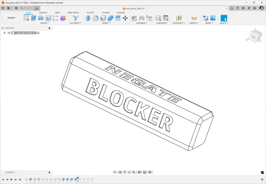 Bộ Thanh Trạng Thái (Status Stick) Cho One Piece TCG - In 3D Siêu Đẹp - Image 2