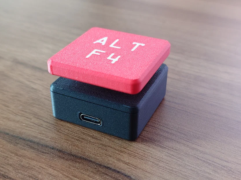 Nút Nhấn Khẩn Cấp Alt-F4 - Image 1