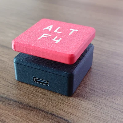 Nút Nhấn Khẩn Cấp Alt-F4