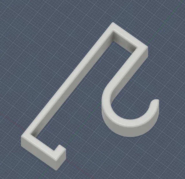 Móc treo khăn cho thanh sưởi - Image 2