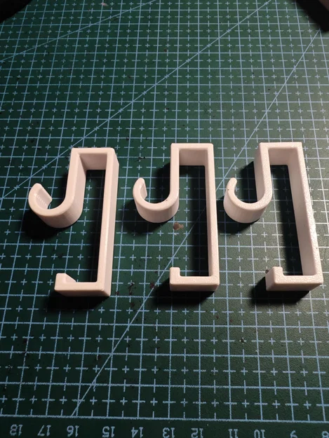 Móc treo khăn cho thanh sưởi - Image 3