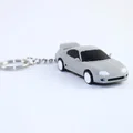 Móc khóa mô hình Toyota Supra MK4 in 3D chi tiết ấn tượng - Thumbnail 2
