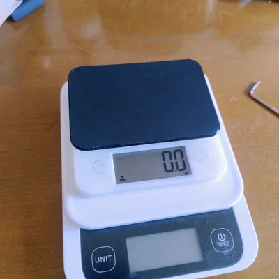 Cân bluetooth Mini AliX cho máy pha cà phê Espresso