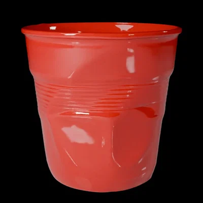 Mô hình ly nước phong cách độc đáo Broken Cup - File in 3D