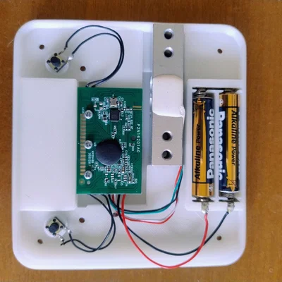 Cân bluetooth Mini AliX cho máy pha cà phê Espresso