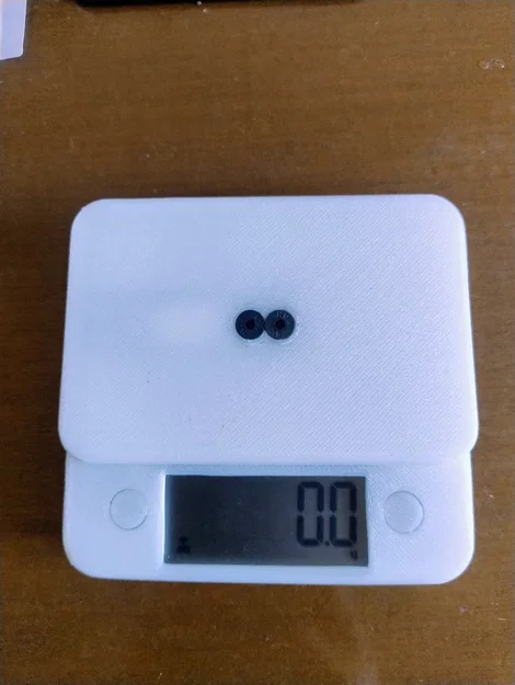 Cân bluetooth Mini AliX cho máy pha cà phê Espresso - Image 5