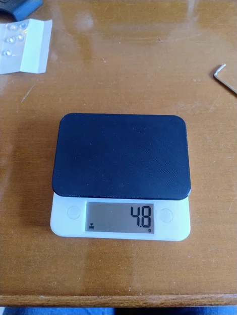 Cân bluetooth Mini AliX cho máy pha cà phê Espresso - Image 7