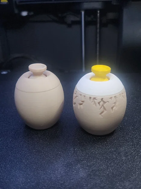 Easter Egg Fidget - Đồ chơi Fidget hình trứng độc đáo - Image 1