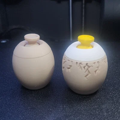 Easter Egg Fidget - Đồ chơi Fidget hình trứng độc đáo