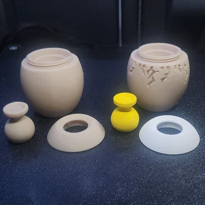 Easter Egg Fidget - Đồ chơi Fidget hình trứng độc đáo