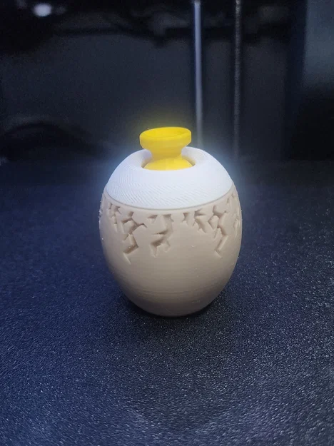 Easter Egg Fidget - Đồ chơi Fidget hình trứng độc đáo - Image 3