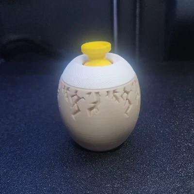 Easter Egg Fidget - Đồ chơi Fidget hình trứng độc đáo