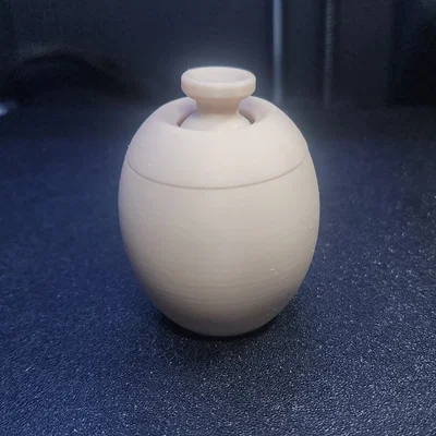 Easter Egg Fidget - Đồ chơi Fidget hình trứng độc đáo