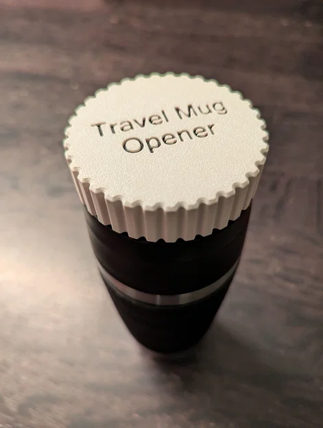 Dụng cụ mở nắp bình giữ nhiệt Emsa Travel Mug (300ml & 500ml, mọi phiên bản) - Image 1