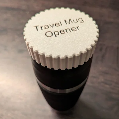 Dụng cụ mở nắp bình giữ nhiệt Emsa Travel Mug (300ml & 500ml, mọi phiên bản)