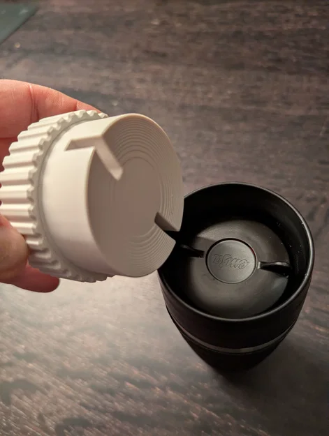 Dụng cụ mở nắp bình giữ nhiệt Emsa Travel Mug (300ml & 500ml, mọi phiên bản) - Image 2