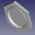 Khuôn bánh xe silicone phẳng cho Otto - Thumbnail 3