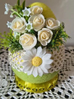 Mẫu Đế Giữ Trứng Phục Sinh In 3D Độc Đáo Dễ In - Image 1