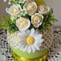 Mẫu Đế Giữ Trứng Phục Sinh In 3D Độc Đáo Dễ In