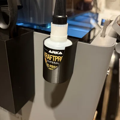 Giá đỡ keo Kraftprotz - Phụ kiện gắn hông máy in Bambu Lab