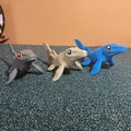 Mosasaurus Monty đáng yêu – PHIÊN BẢN HOẠT HÌNH (không cần AMS) - Thumbnail 2