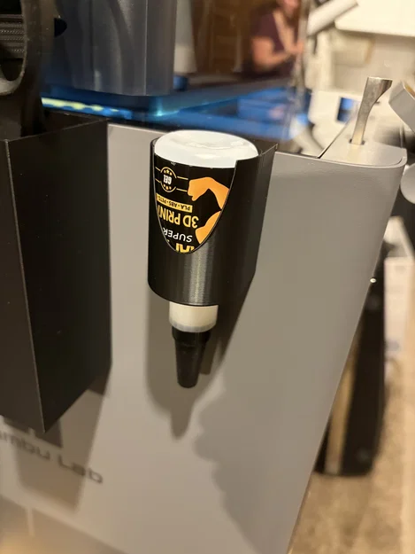 Giá đỡ keo Kraftprotz - Phụ kiện gắn hông máy in Bambu Lab - Image 2