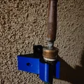 Giá treo ống nước sân vườn (Garden Hose Holder) - Thumbnail 1