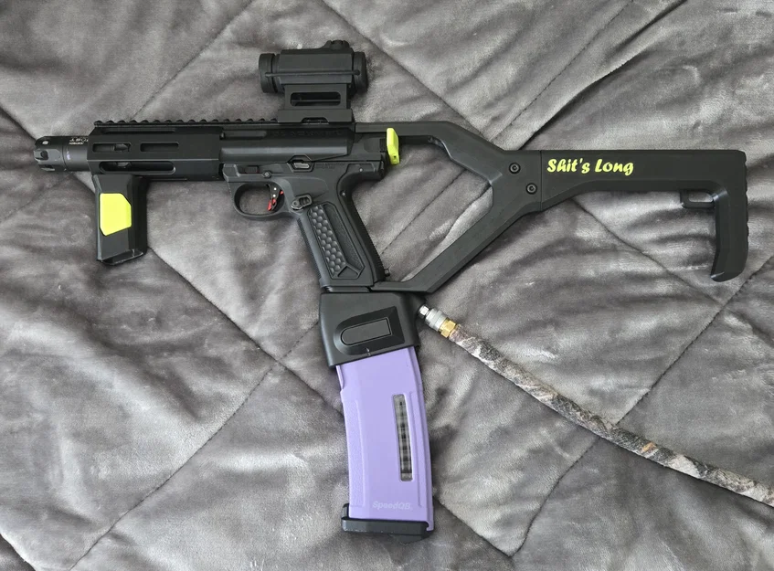 Bộ AAP-01 Carbine Kit - Độ AAP-01 thành SMG hoặc DMR - Image 1