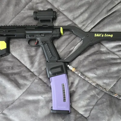 Bộ AAP-01 Carbine Kit - Độ AAP-01 thành SMG hoặc DMR