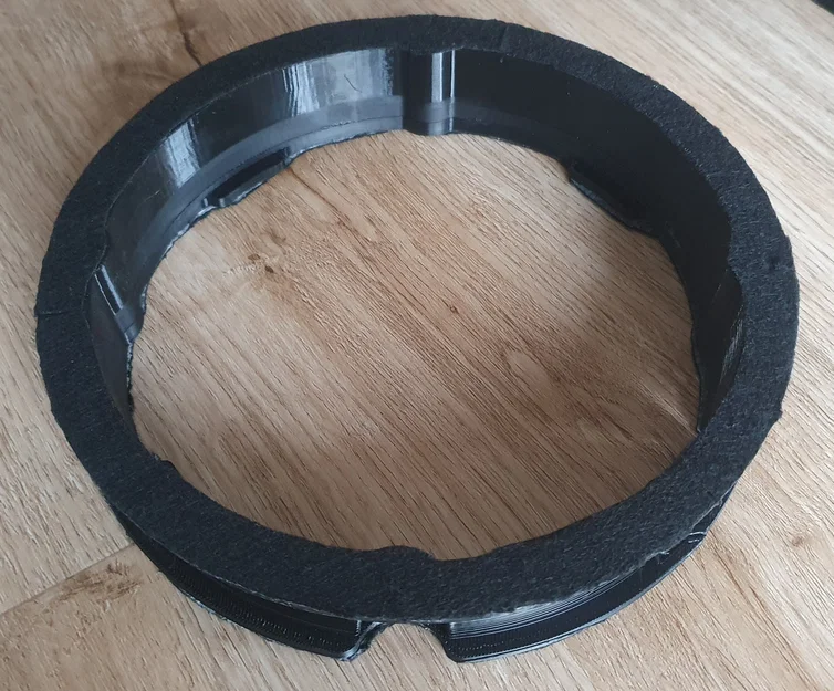 Vòng đệm loa 17cm cho xe Seat Leon 1P - Image 2