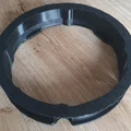 Vòng đệm loa 17cm cho xe Seat Leon 1P - Thumbnail 2