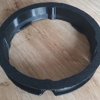 Vòng đệm loa 17cm cho xe Seat Leon 1P