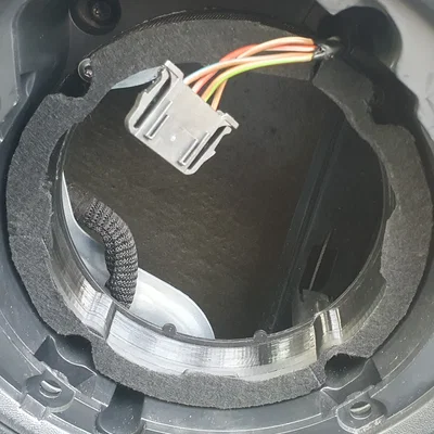 Vòng đệm loa 17cm cho xe Seat Leon 1P