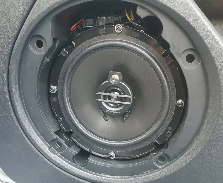 Vòng đệm loa 17cm cho xe Seat Leon 1P - Image 4
