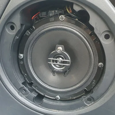 Vòng đệm loa 17cm cho xe Seat Leon 1P