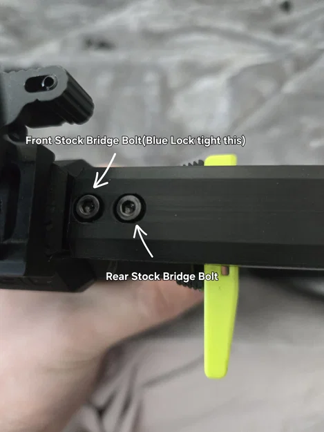 Bộ AAP-01 Carbine Kit - Độ AAP-01 thành SMG hoặc DMR - Image 4