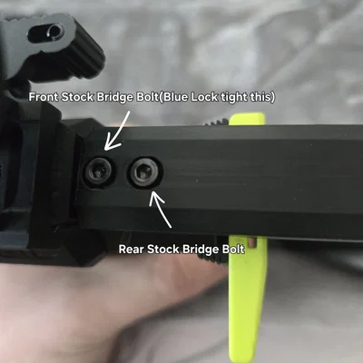 Bộ AAP-01 Carbine Kit - Độ AAP-01 thành SMG hoặc DMR