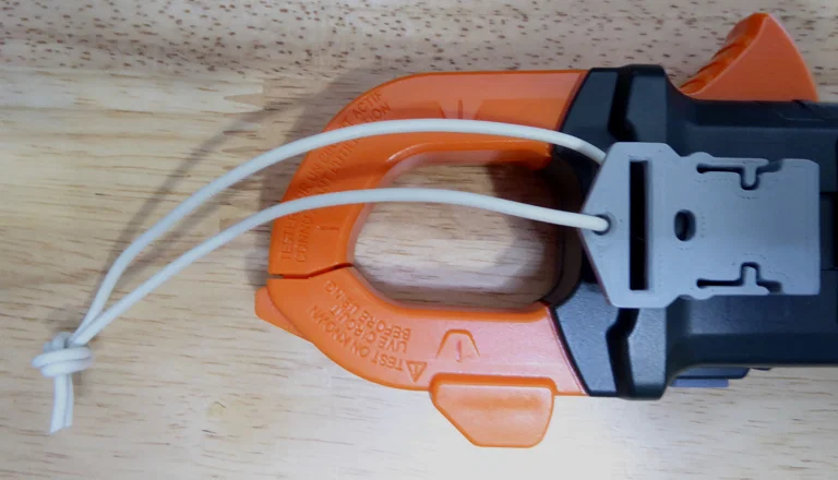 Kẹp treo đa năng cho máy đo Klein Tools (dòng CL và MM) - Image 2