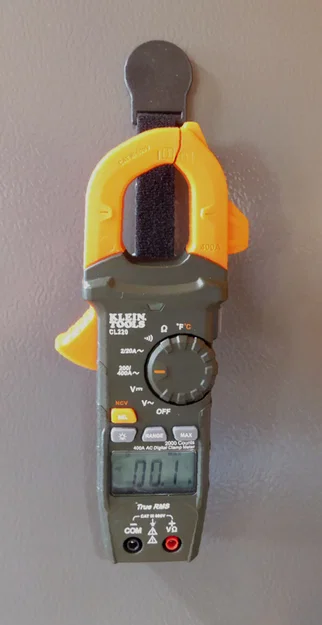 Kẹp treo đa năng cho máy đo Klein Tools (dòng CL và MM) - Image 3