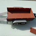 Xe rơ-moóc (Trailer) cho xe RC địa hình tỉ lệ 1:10, 1:12 - Thumbnail 3