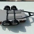 Xe rơ-moóc (Trailer) cho xe RC địa hình tỉ lệ 1:10, 1:12 - Thumbnail 8